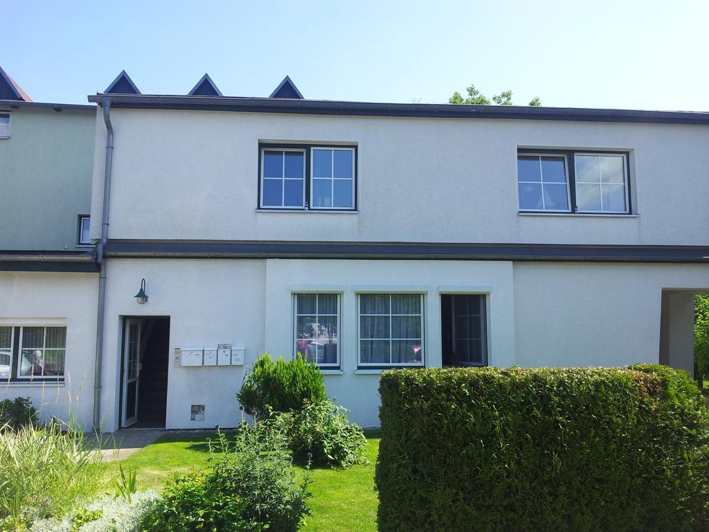Das Weisse Haus Am Meer Eckernförde Kamer foto